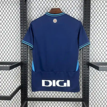 Athletic Bilbao Extérieur Bleu 2025/2026