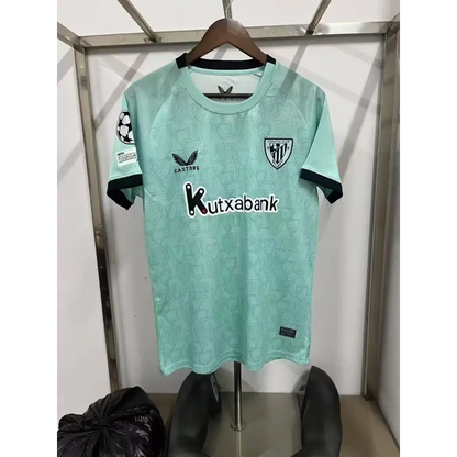 Athletic Bilbao Extérieur 3 2025/2026 - Vêtements de sport