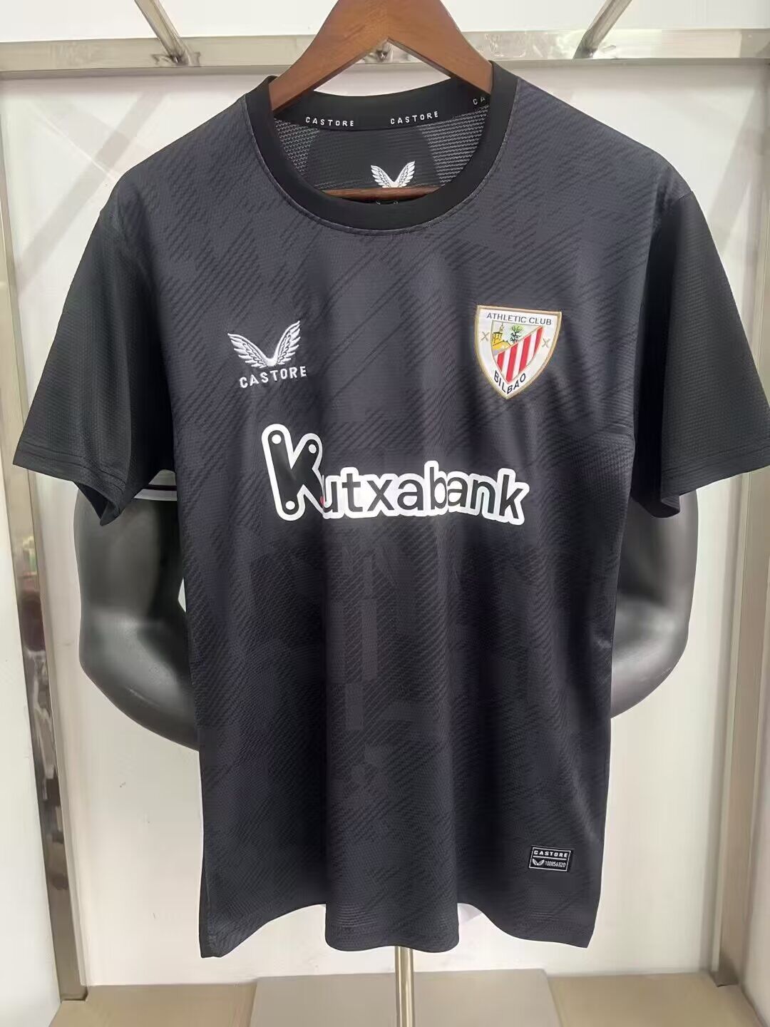 Athletic Bilbao Gardien 2025/2026 - Vêtements de sport