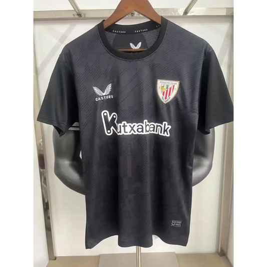 Athletic Bilbao Gardien 2025/2026 - Vêtements de sport