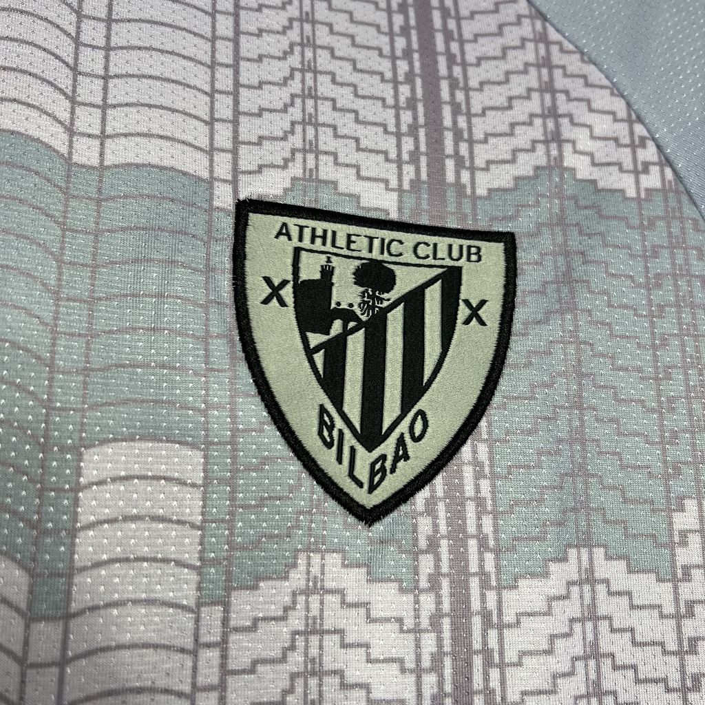 Athletic Bilbao Third 2024/2025 - Vêtements de sport