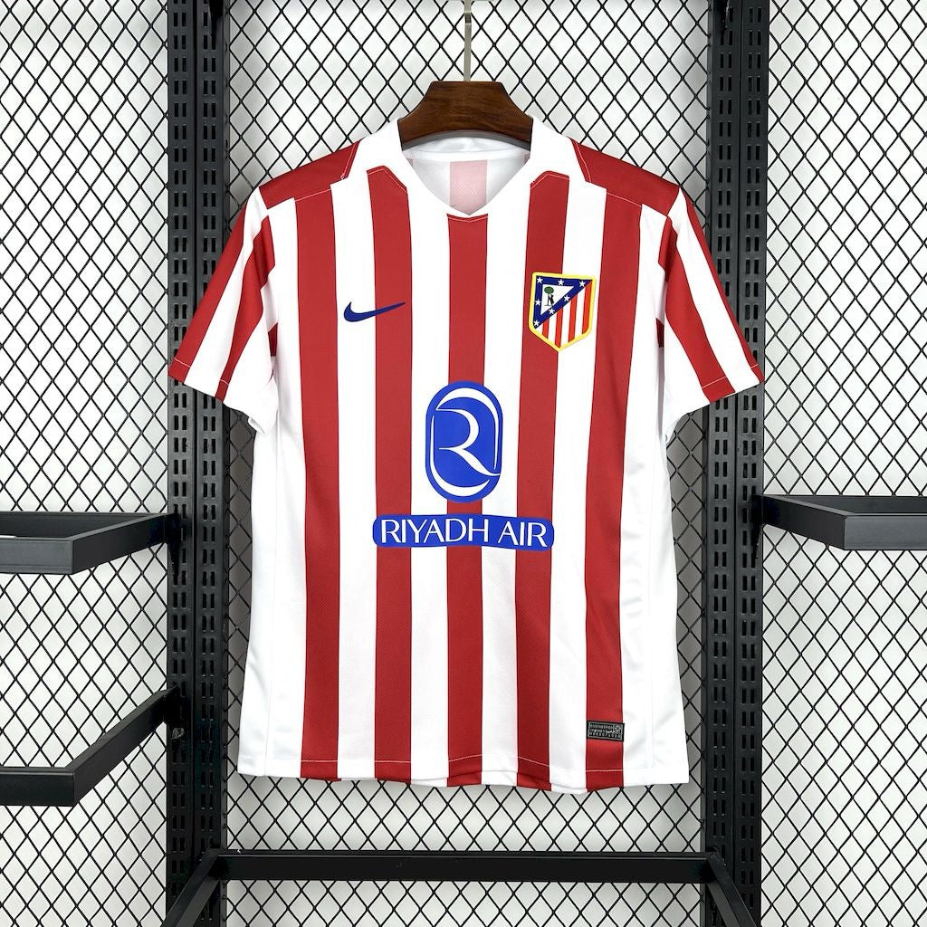 Atlético Madrid Domicile 2025/2026 - Domicile / S - Vêtements de sport