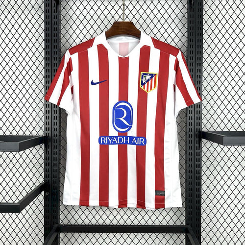Atlético Madrid Domicile 2025/2026 - Domicile / S - Vêtements de sport