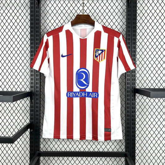 Atlético Madrid Domicile 2025/2026 - Domicile / S - Vêtements de sport
