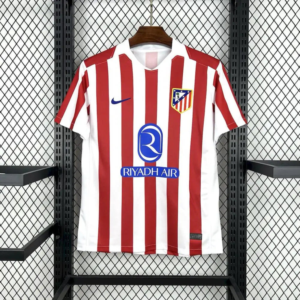 Atlético Madrid Domicile 2025/2026 - Domicile / S - Vêtements de sport