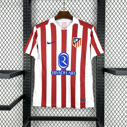 Atlético Madrid Domicile 2025/2026 - Domicile / S - Vêtements de sport