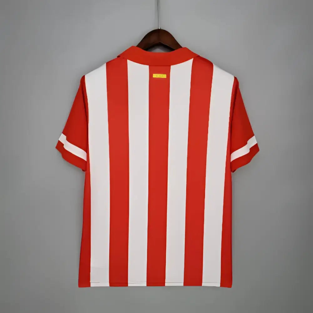 Atlético Madrid Domicile Retro 2013/2014 - Vêtements de sport