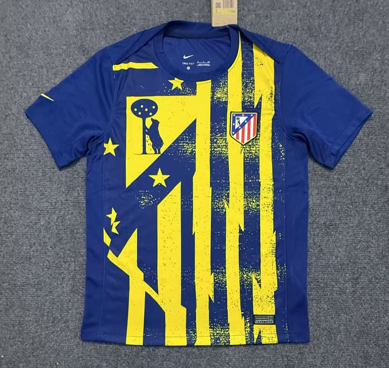 Atlético Madrid Entrainement 2025/2026 - Vêtements de sport