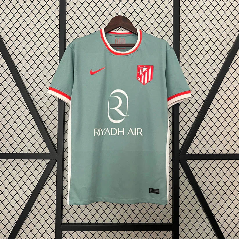 Atlético Madrid Extérieur 2024/2025 - Extérieur / S - Vêtements de sport