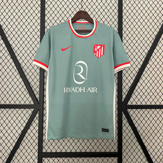 Atlético Madrid Extérieur 2024/2025 - Extérieur / S - Vêtements de sport