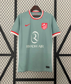 Atlético Madrid Extérieur 2024/2025 - Extérieur / S - Vêtements de sport