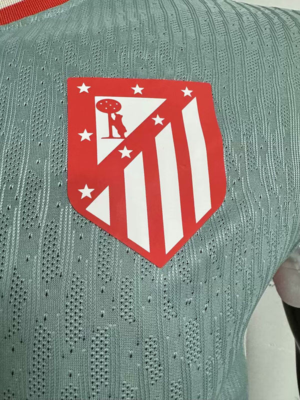 Atlético Madrid Extérieur 2024/2025 - Vêtements de sport