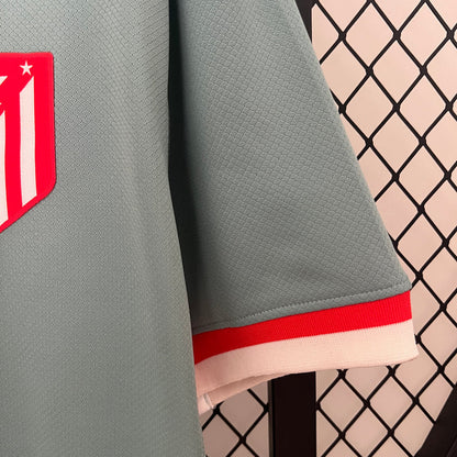 Atlético Madrid Extérieur 2024/2025 - Vêtements de sport