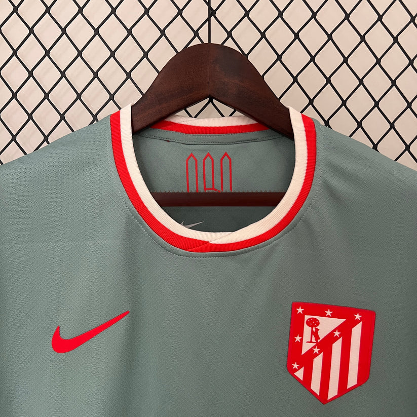 Atlético Madrid Extérieur 2024/2025 - Vêtements de sport