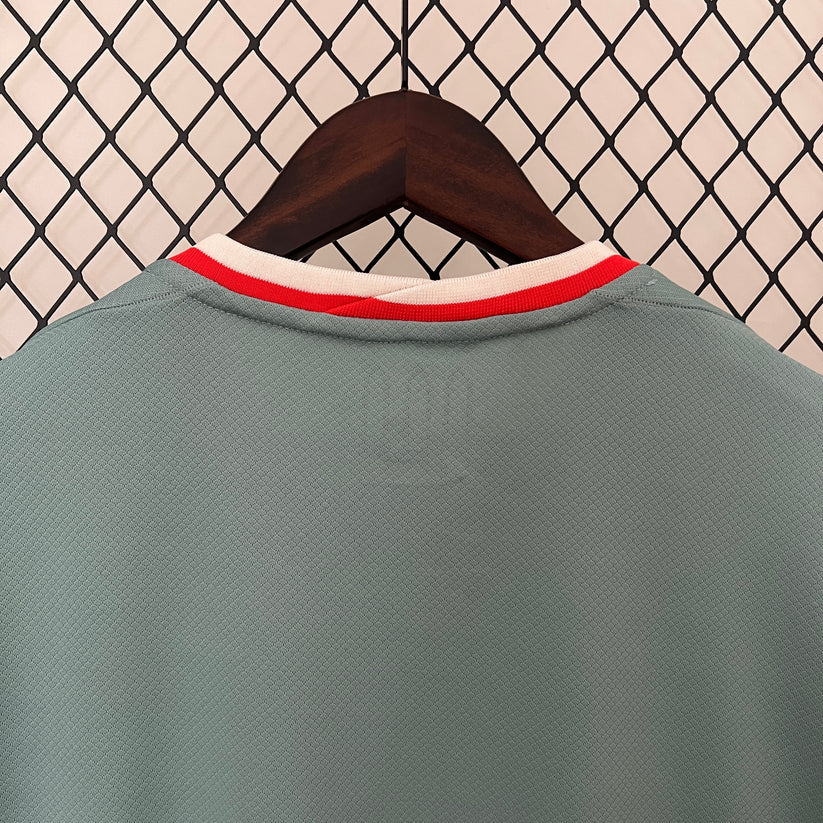 Atlético Madrid Extérieur 2024/2025 - Vêtements de sport