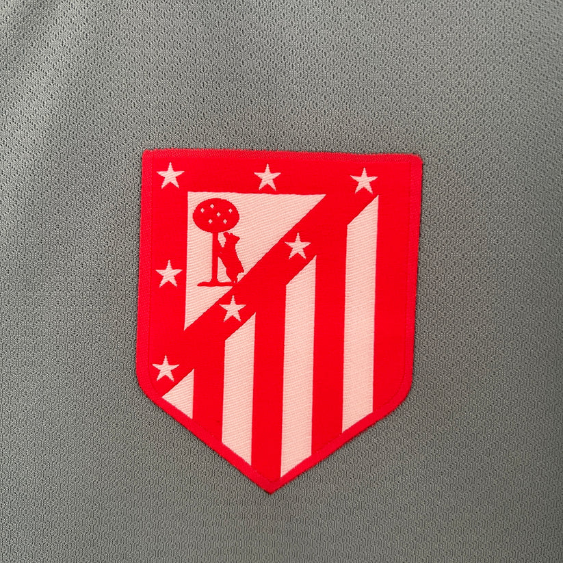 Atlético Madrid Extérieur 2024/2025 - Vêtements de sport