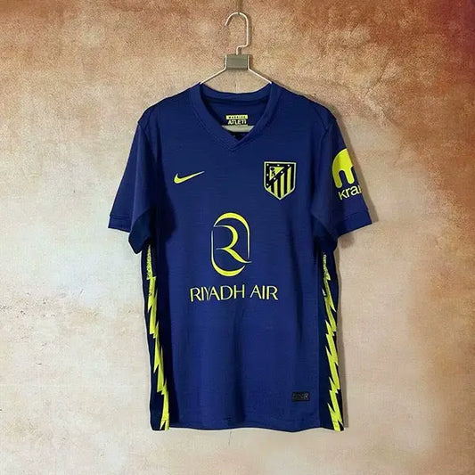Atlético Madrid Extérieur 2025/2026 - Vêtements de sport