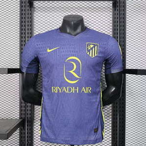 Atlético Madrid Extérieur manches longues 2025/2026 - Vêtements de sport