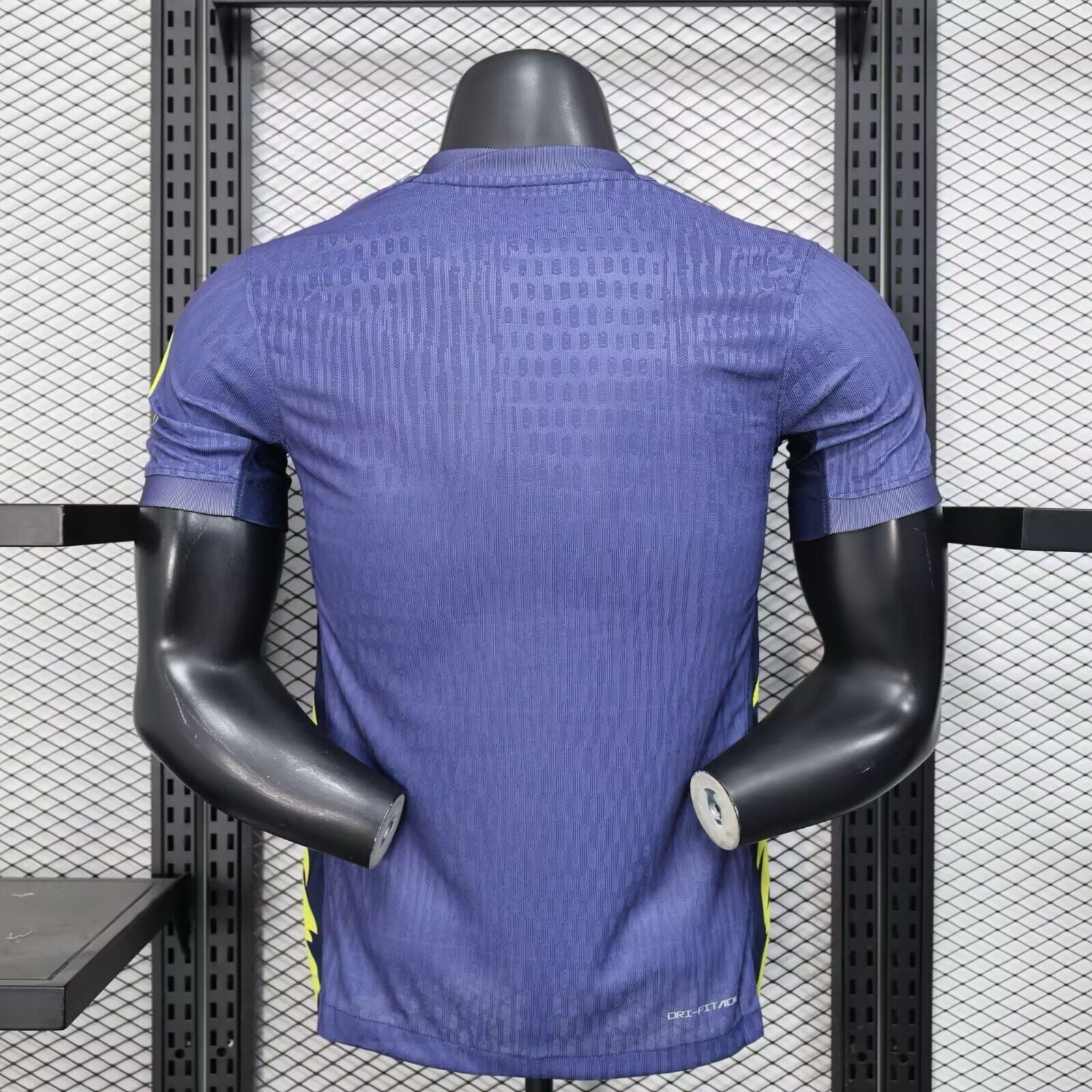 Atlético Madrid Extérieur manches longues 2025/2026 - Vêtements de sport