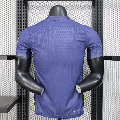 Atlético Madrid Extérieur manches longues 2025/2026 - Vêtements de sport