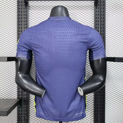 Atlético Madrid Extérieur manches longues 2025/2026 - Vêtements de sport