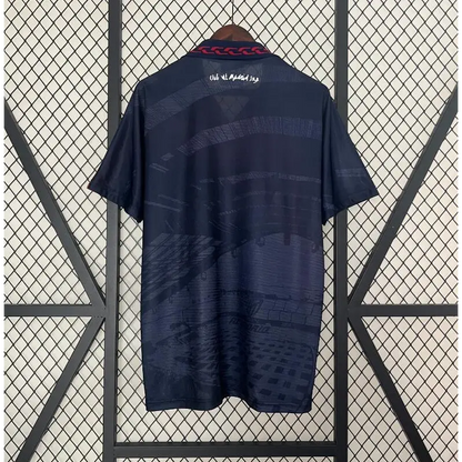 Atlético Madrid Extérieur Retro 1996/1997 - Vêtements de sport