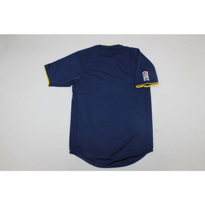Atlético Madrid Extérieur Retro 2002/2003 - Vêtements de sport