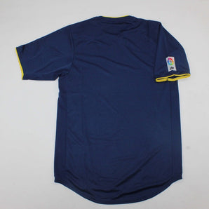 Atlético Madrid Extérieur Retro 2002/2003 - Vêtements de sport