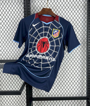 Atlético Madrid Éxtérieur Retro 2004/2005 - Éxtérieur Retro / S - Vêtements de sport