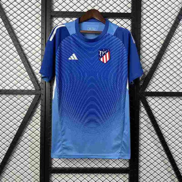 Atlético Madrid Gardien 2025/2026 - Vêtements de sport