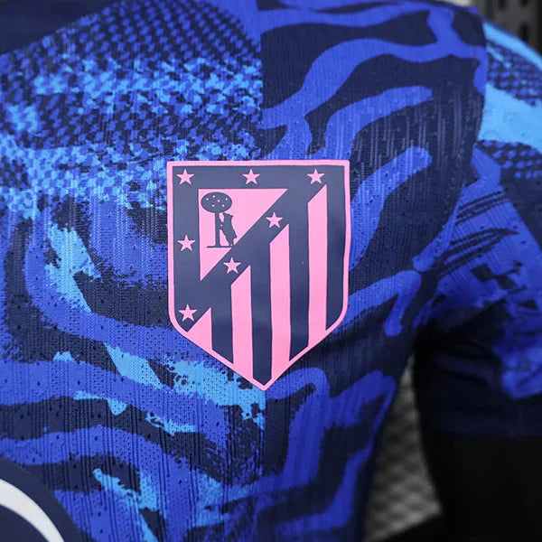 Atlético Madrid Third 2024/2025 - Vêtements de sport