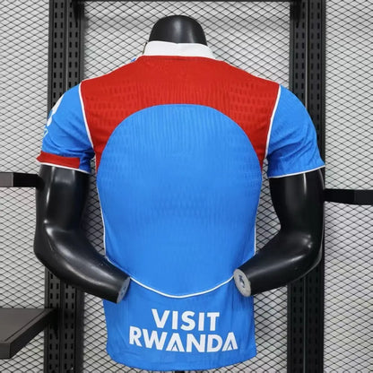 Atlético Madrid Third Version Joueur 2025/2026 - Vêtements de sport
