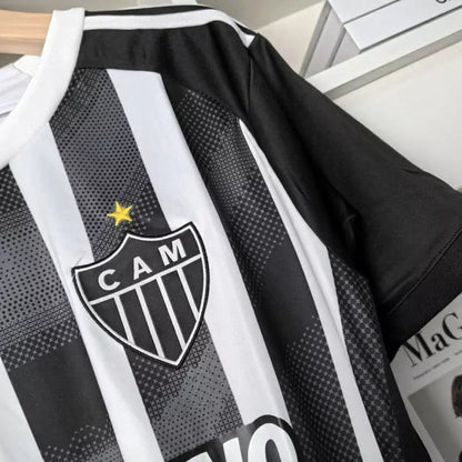 Atletico Mineiro Domicile 2024/2025 - Vêtements de sport