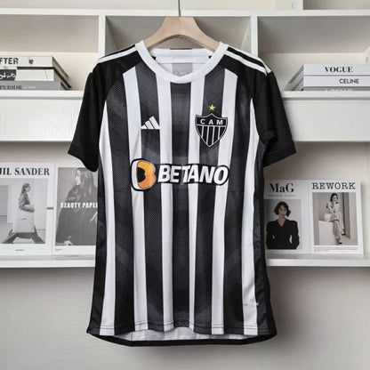 Atletico Mineiro Domicile 2024/2025 - Vêtements de sport