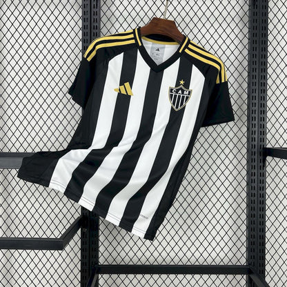 Atletico Mineiro Domicile 2025/2026 - Domicile / S - Vêtements de sport