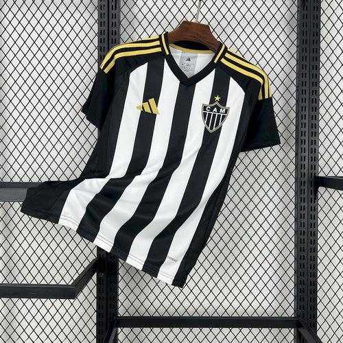 Atletico Mineiro Domicile 2025/2026 - Domicile / S - Vêtements de sport