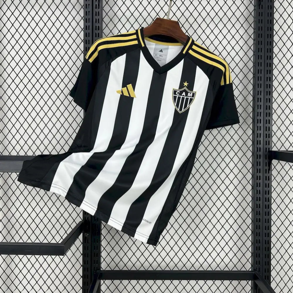 Atletico Mineiro Domicile 2025/2026 - Domicile / S - Vêtements de sport