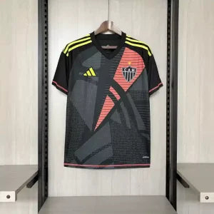 Atletico Mineiro Domicile Gardien 2025/2026 Vêtements de sport