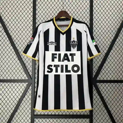 Atletico Mineiro Domicile Retro 2003 - Vêtements de sport