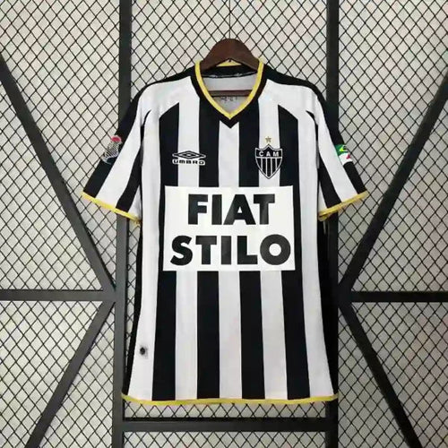Atletico Mineiro Domicile Retro 2003 - Vêtements de sport