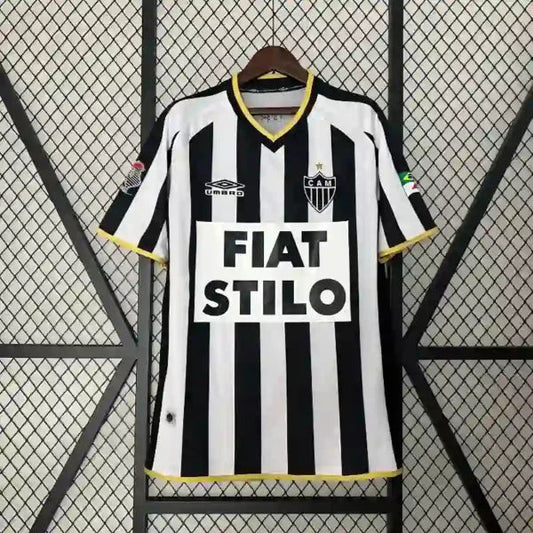Atletico Mineiro Domicile Retro 2003 - Vêtements de sport