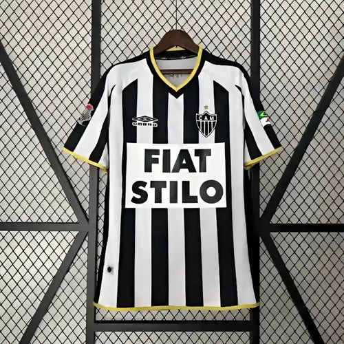 Atletico Mineiro Domicile Retro 2003 - Vêtements de sport