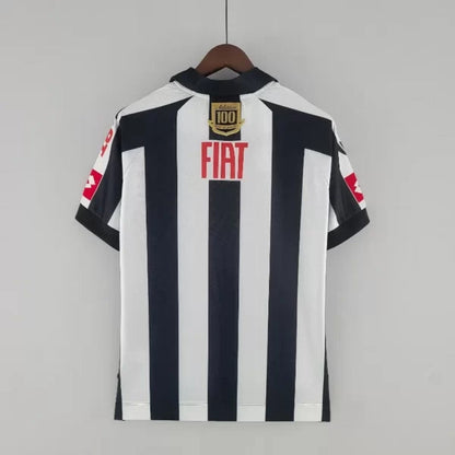 Atletico Mineiro Domicile Retro 2008 - Vêtements de sport