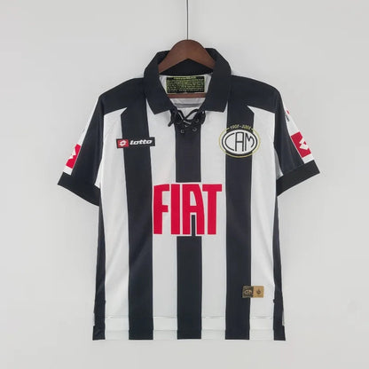 Atletico Mineiro Domicile Retro 2008 - Vêtements de sport