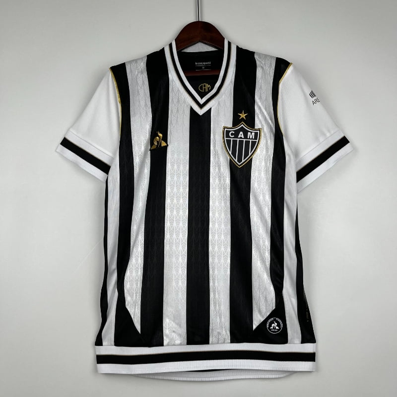 Atletico Mineiro Domicile Retro 2020 - Vêtements de sport