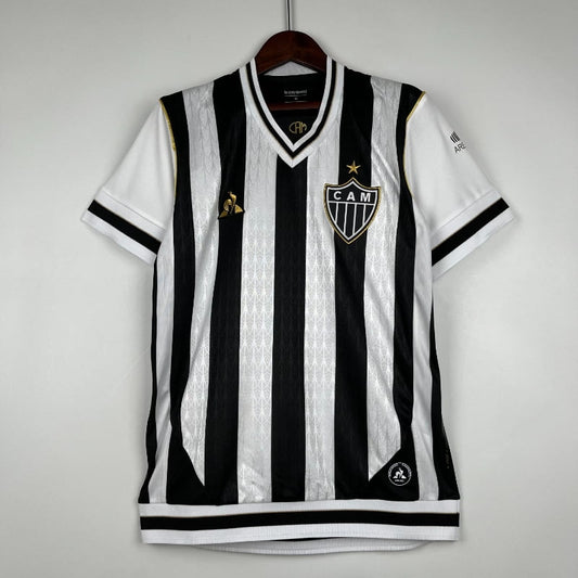 Atletico Mineiro Domicile Retro 2020 - Vêtements de sport