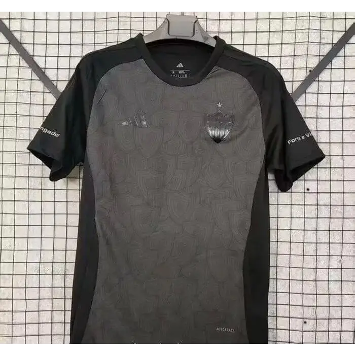 Atletico Mineiro Edition Noir 2025/2026 - Vêtements de sport