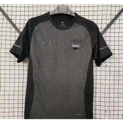 Atletico Mineiro Edition Noir 2025/2026 - Vêtements de sport