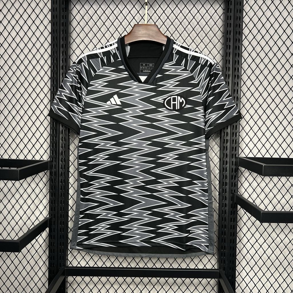 Atletico Mineiro Third 2024/2025 - Third / S - Vêtements de sport
