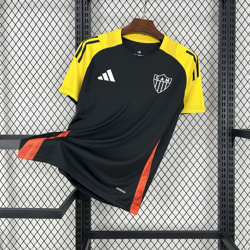 Atletico Mineiro Training Noir 2025/2026 - Domicile / S - Vêtements de sport
